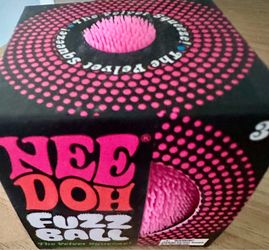 Needoh Fuzz Ball