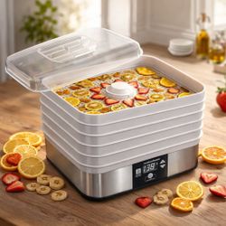 Food Dehydrator - BRAND NEW.
