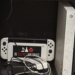 All consoles seen here $500