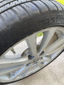 Lexus IS Front Wheel