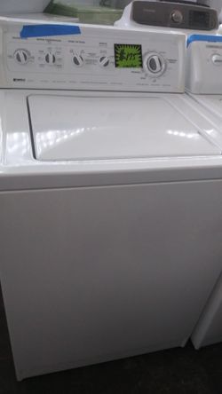 Ultra Rinse System Kenmore Washer