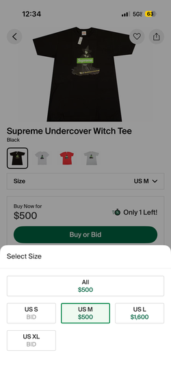 Supreme Witch Box Logo