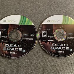 Dead Space 2 Xbox 360