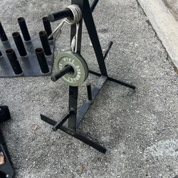 Gym Equipment 