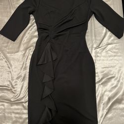 Black Business Dress