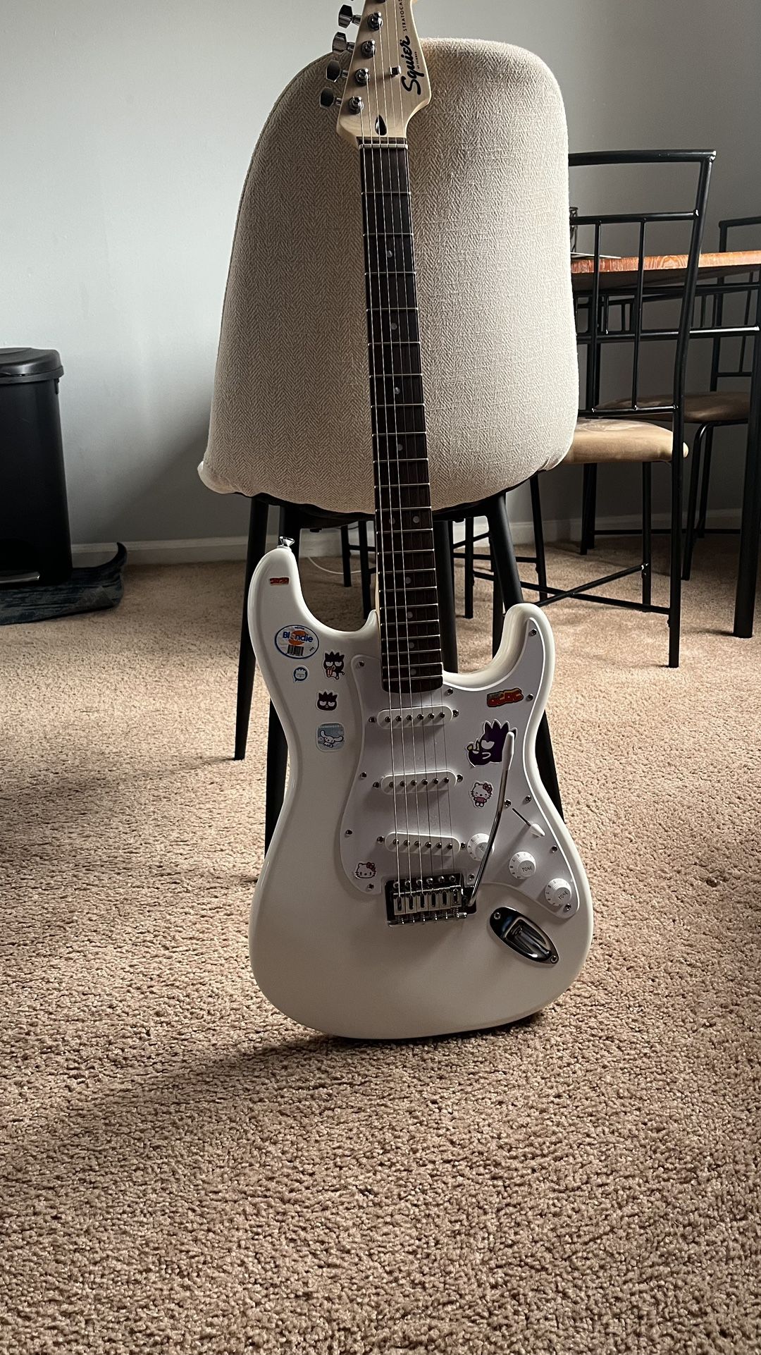 Squier Stratocaster