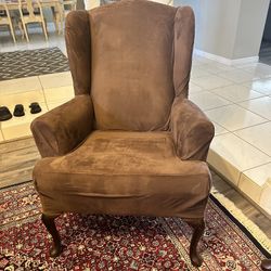 Wingback Chair