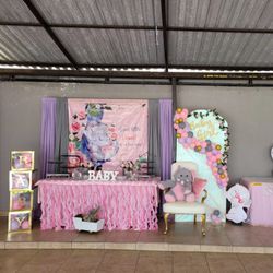 Baby Elefantita Decor Party 🎈🎈🥳🥳