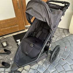 Like New BOB Terrain Jogging Stroller 