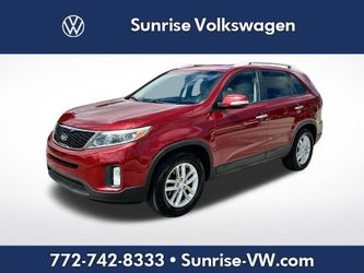 2015 Kia Sorento