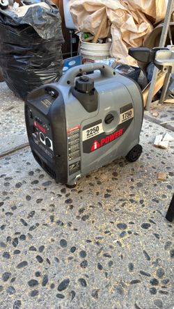 A-iPower 2250W Portable Inverter Generator
