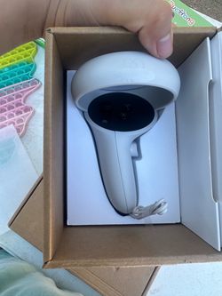 Oculus left controller