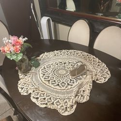 Dining Set  With 6 Chairs 