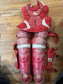 All star Catcher Gear