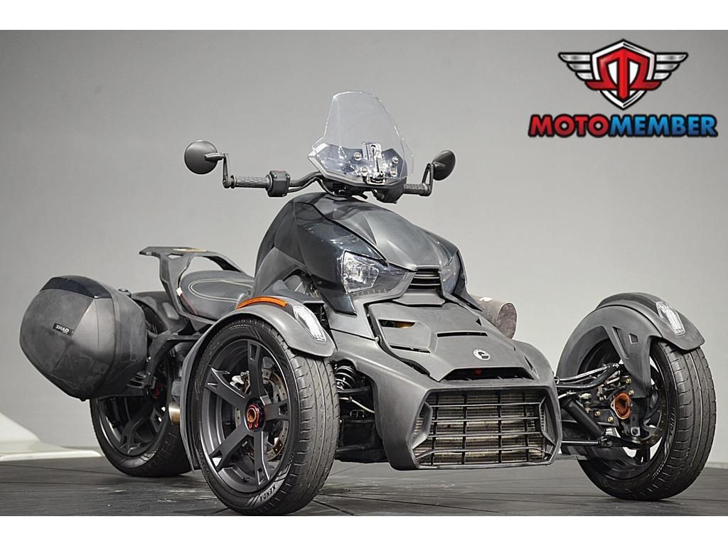 2019 Can-Am Ryker Rotax 600 Ace