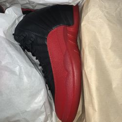Retro Air Jordan 12s “Flu Games” 