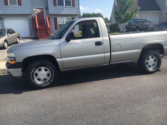 2000 Chevy Silverado