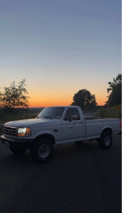 1995 Ford F-150