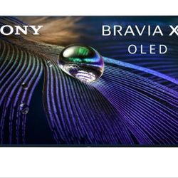 Sony OLED 4K UHD TV 65"