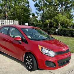 2012 KIA Rio