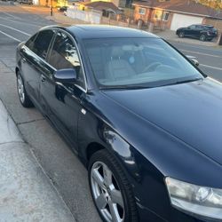 2008 Audi A6