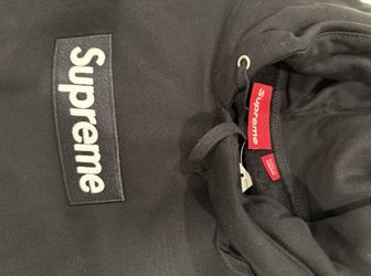 Supreme Hoodie