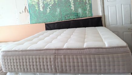 King Size Mattress (Colchón King Size)