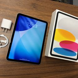 NEW iPad 11th Gen A16 128gb 11” WiFi 