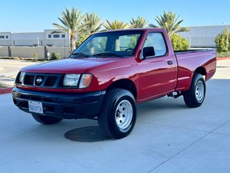 1997 Nissan frontier manual transmission