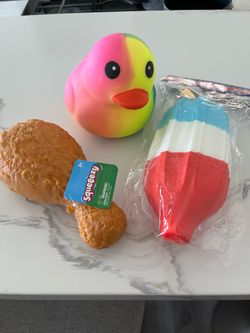 Viral squishy squeezy