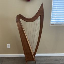 Harp, 29-String