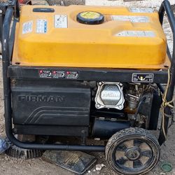 FIRMAN GENERATOR 3650