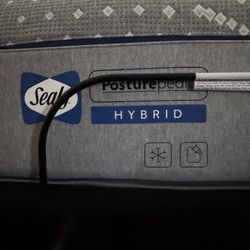 Sealy Posturepedic Hybrid Mattress 