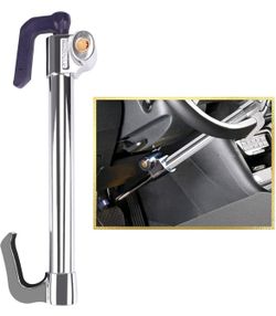 Tevlaphee Universal Steering Wheel Brake Lock Anti-Theft