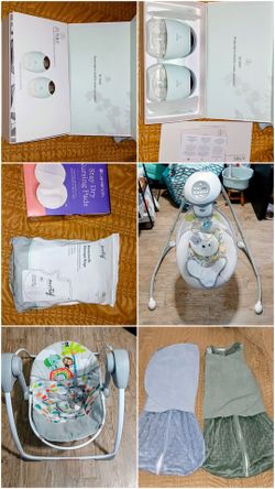 Miscellaneous baby stuff
