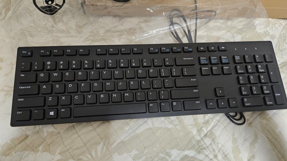 Keyboard