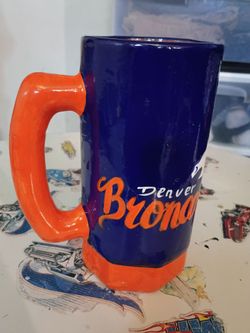 Broncos Mug