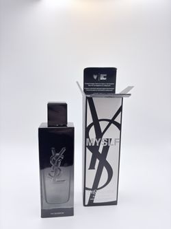 YSL Myself de Parfum