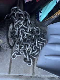 Heavy Chain 20ft