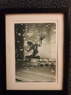 SPIRIT OF DETROIT PICTURE