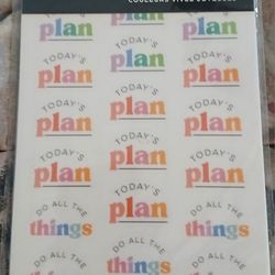 Happy Planner "HAPPY BRIGHTS" Stickerbook