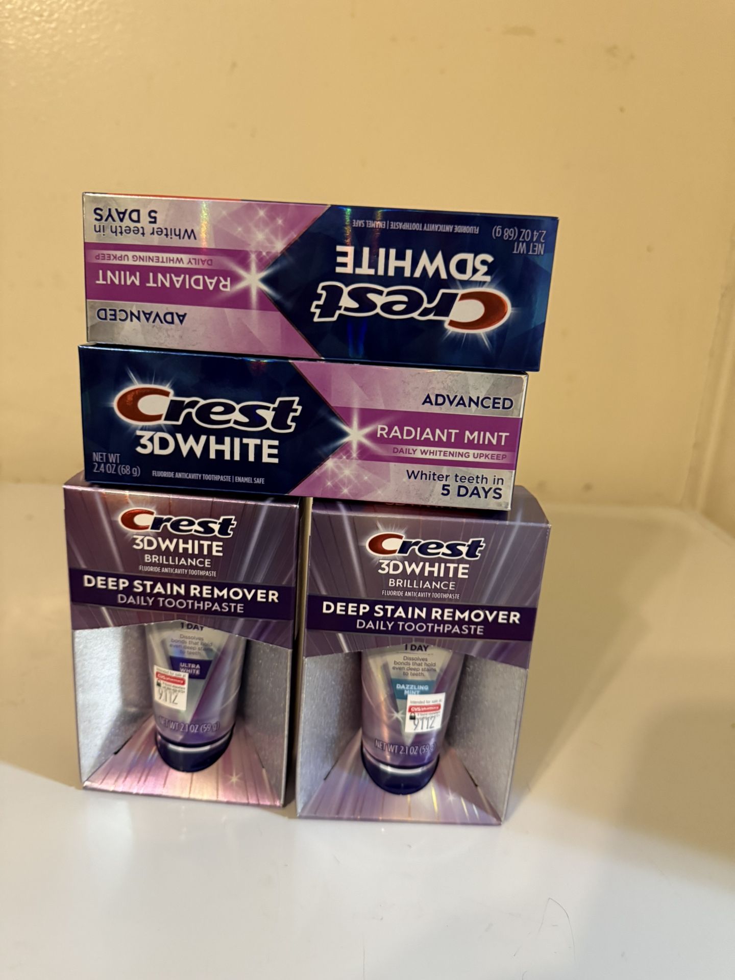 crest classy Bundle