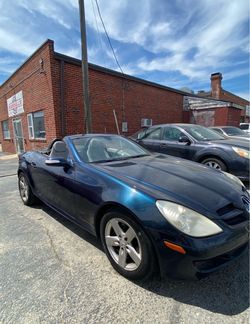 2007 Mercedes SLK 280
