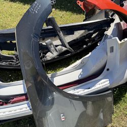 2016-2024 chevrolet camaro fender