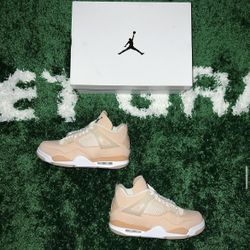 Jordan 4 Retro Shimmer 