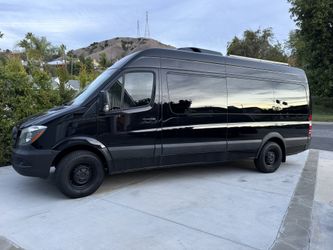 Diesel Sprinter 2500 - 170 Wheelbase