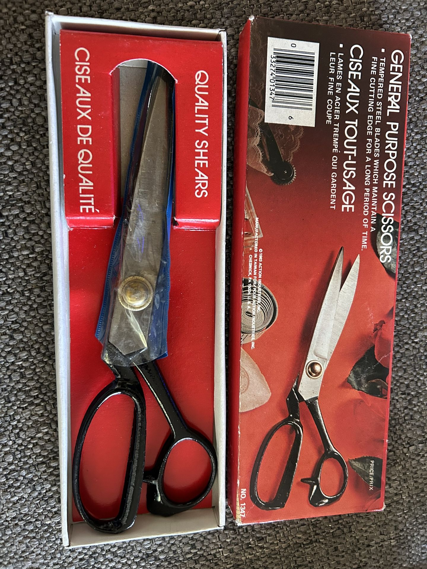 General Purpose Scissors 