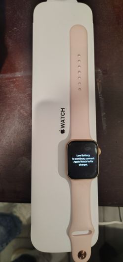Apple watch series 4