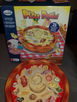 Pizza panic