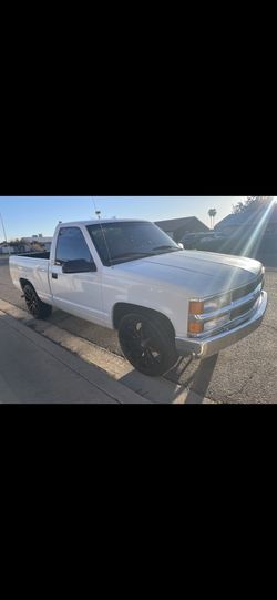 1996 Chevrolet Silverado 1500